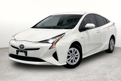 2018 Toyota Prius One