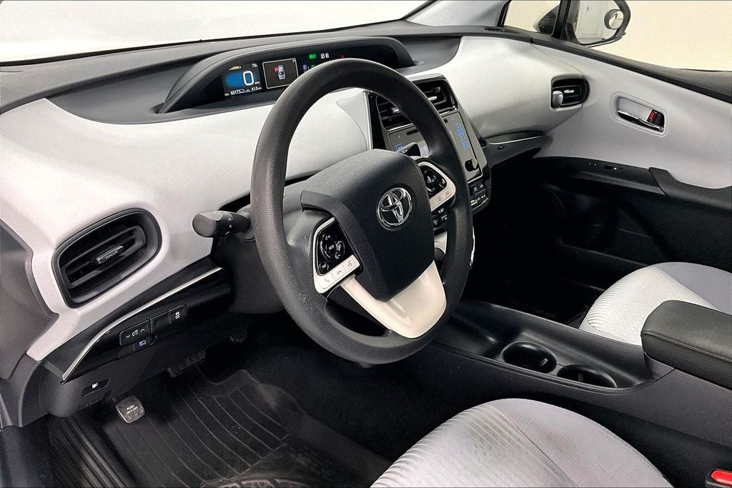 2018 Toyota Prius One
