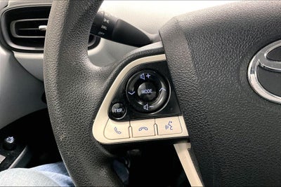 2018 Toyota Prius One