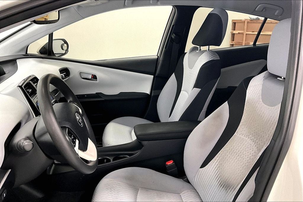 2018 Toyota Prius One
