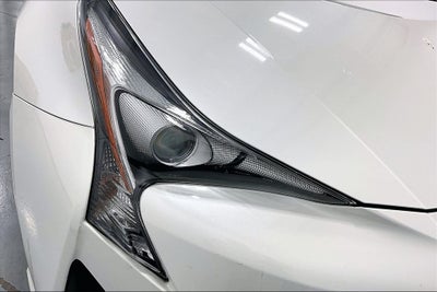 2018 Toyota Prius One