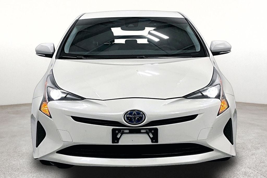 2018 Toyota Prius One