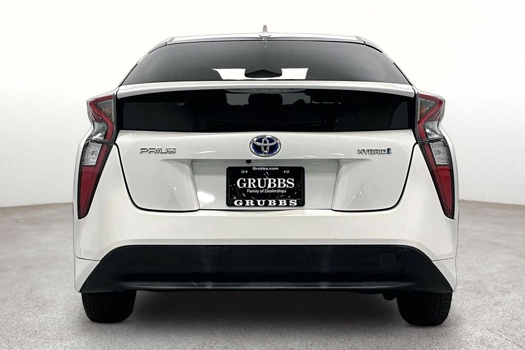 2018 Toyota Prius One