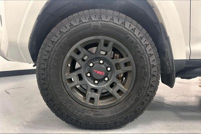 2019 Toyota 4Runner TRD Off-Road Premium