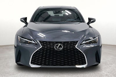 2024 Lexus IS 300