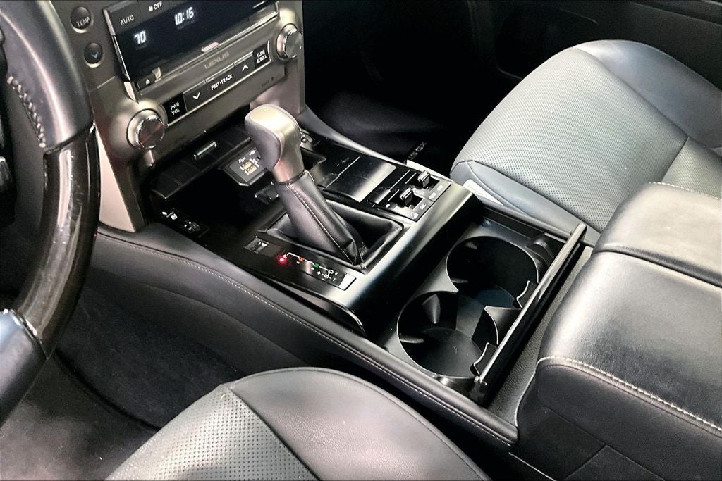 2020 Lexus GX 460
