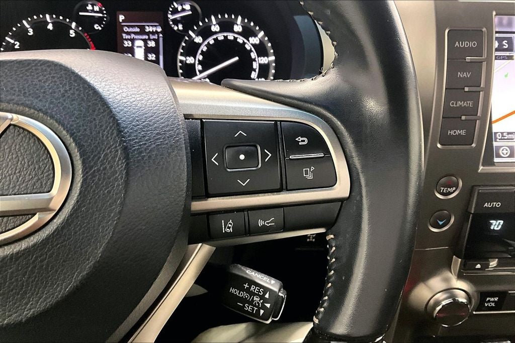 2020 Lexus GX 460