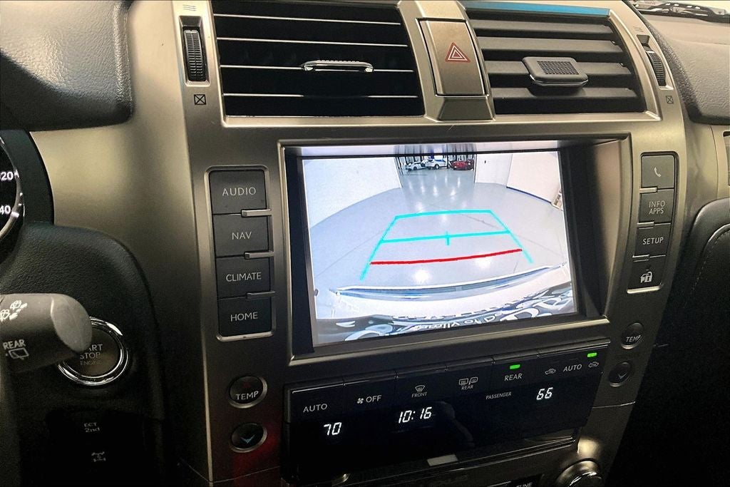 2020 Lexus GX 460