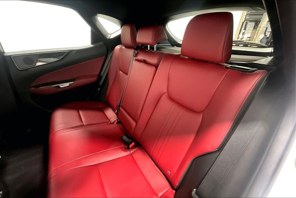 2025 Lexus NX 250 Premium