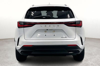 2025 Lexus NX 250 Premium