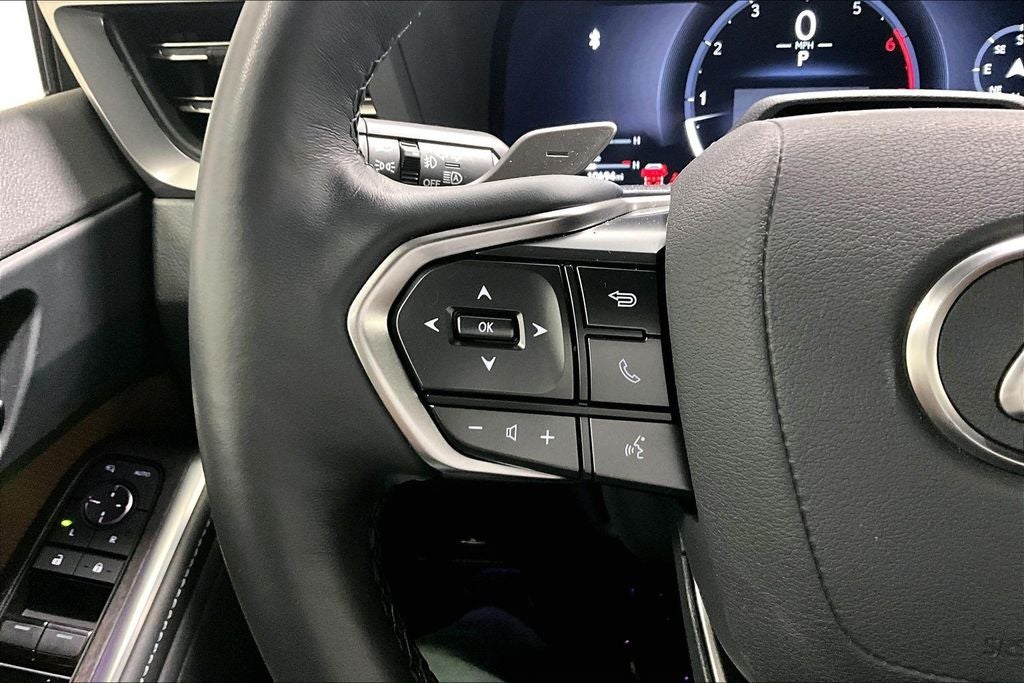 2025 Lexus GX GX 550 Premium