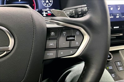 2025 Lexus GX GX 550 Premium