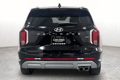 2025 Hyundai Palisade Limited