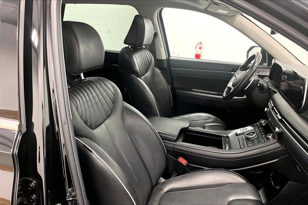 2025 Hyundai Palisade Limited