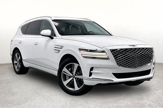 2023 Genesis GV80 3.5T Advanced +