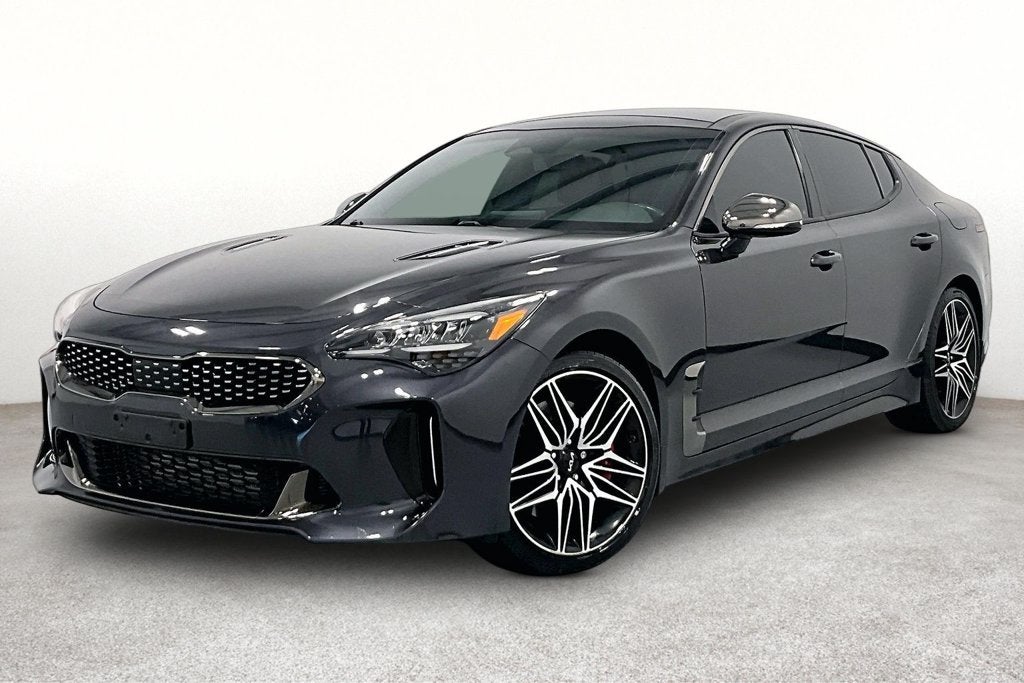 2022 Kia Stinger GT1