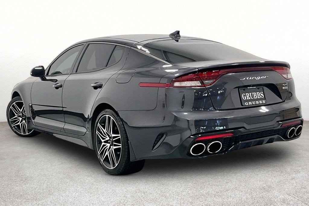 2022 Kia Stinger GT1