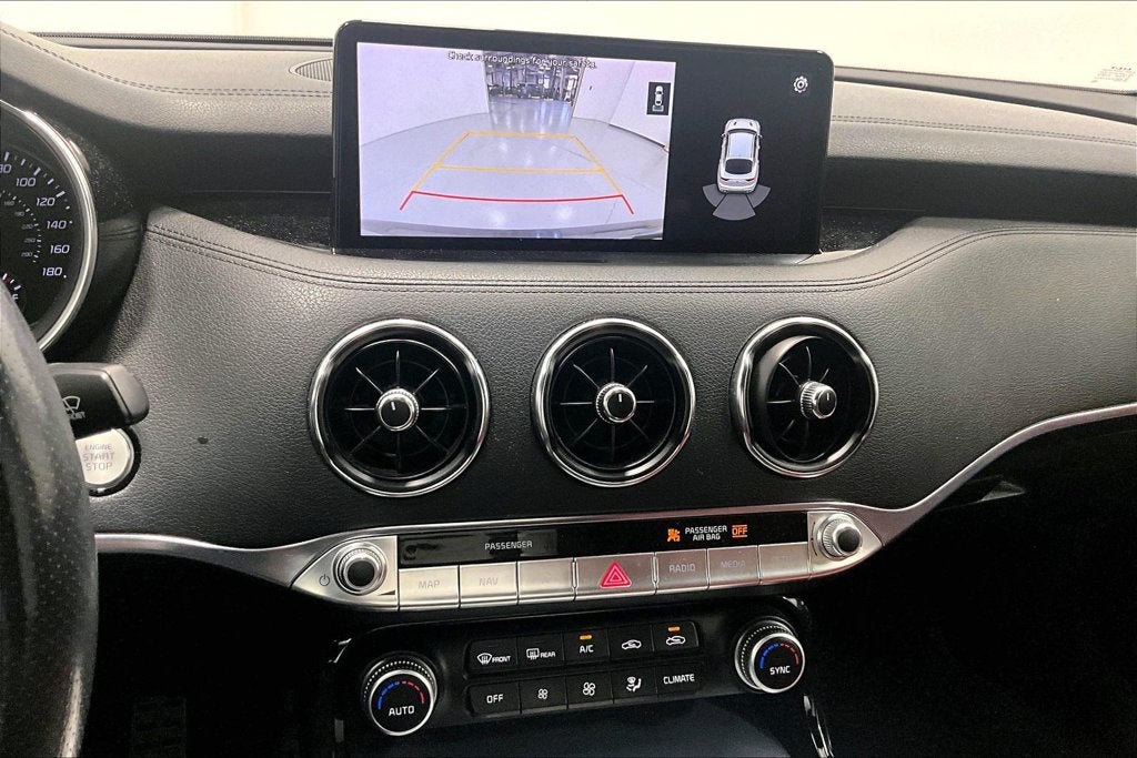 2022 Kia Stinger GT1