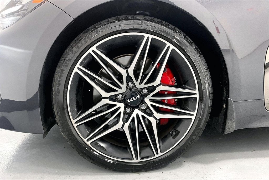 2022 Kia Stinger GT1