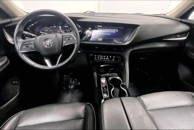2021 Buick Envision Essence