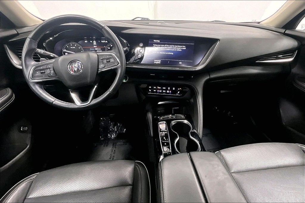 2021 Buick Envision Essence
