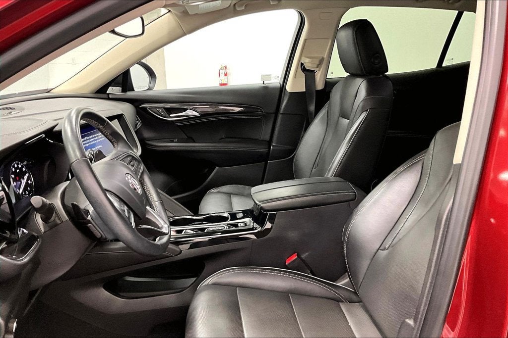 2021 Buick Envision Essence