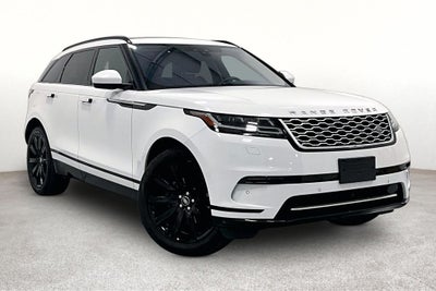 2019 Land Rover Range Rover Velar S