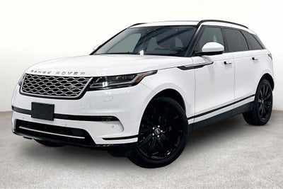 2019 Land Rover Range Rover Velar S