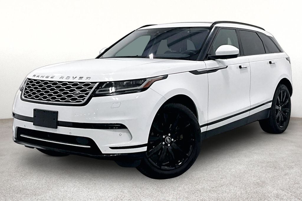 2019 Land Rover Range Rover Velar S