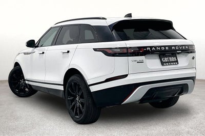 2019 Land Rover Range Rover Velar S