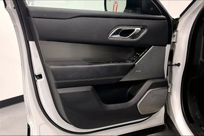2019 Land Rover Range Rover Velar S