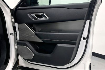 2019 Land Rover Range Rover Velar S
