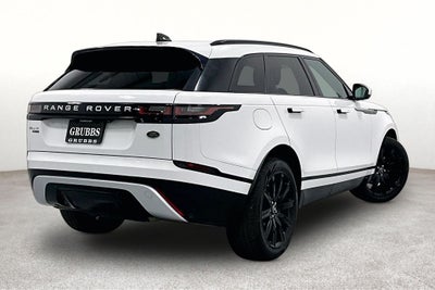 2019 Land Rover Range Rover Velar S