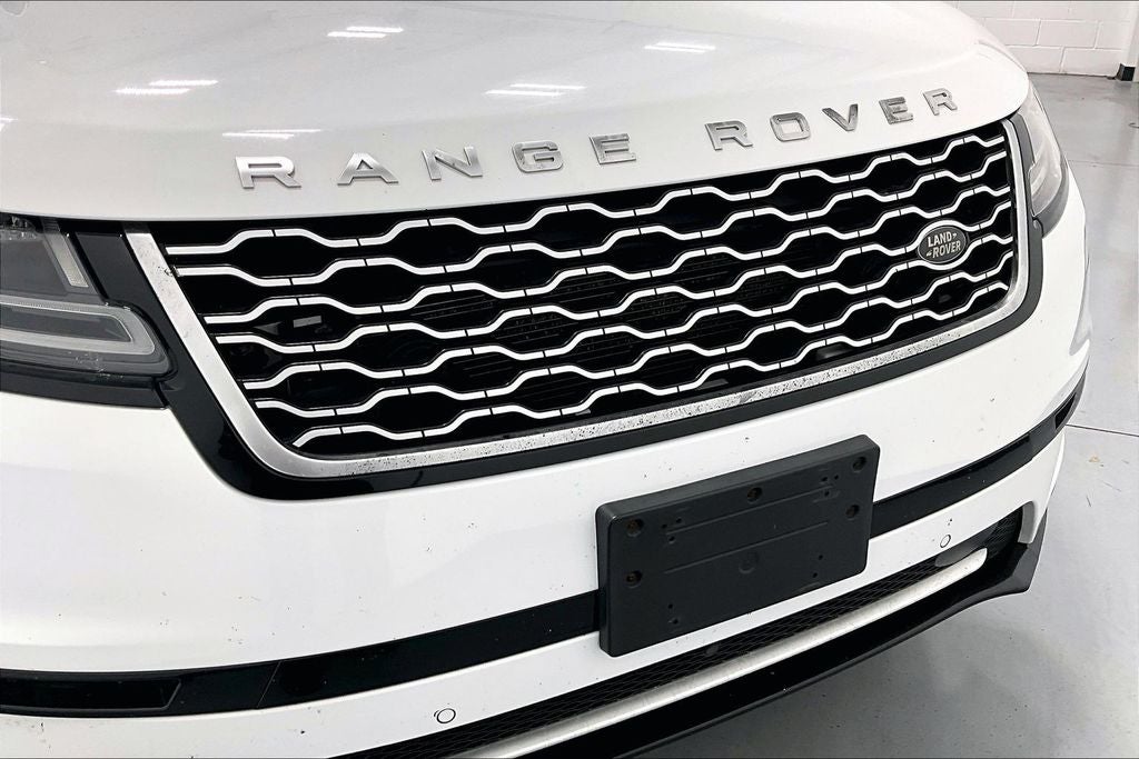 2019 Land Rover Range Rover Velar S