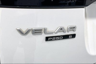 2019 Land Rover Range Rover Velar S