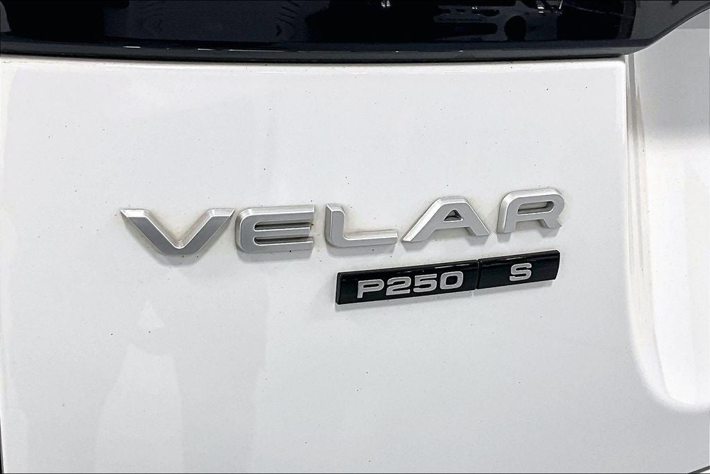 2019 Land Rover Range Rover Velar S