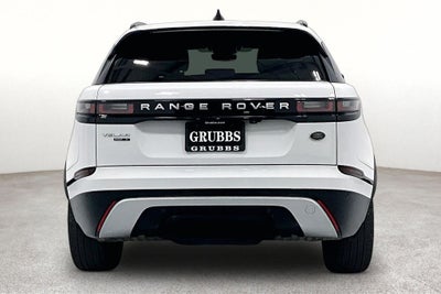 2019 Land Rover Range Rover Velar S
