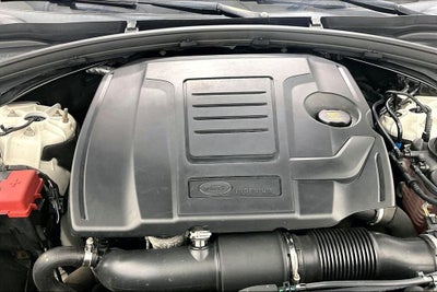 2019 Land Rover Range Rover Velar S