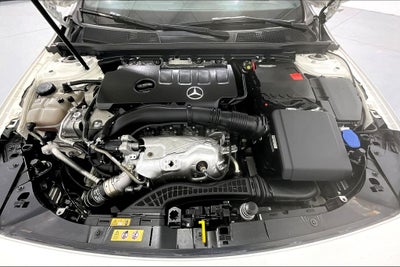2022 Mercedes-Benz A-Class A 220
