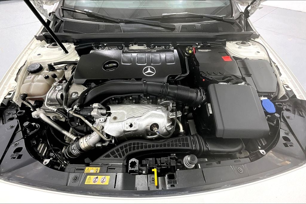 2022 Mercedes-Benz A-Class A 220