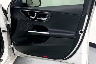 2022 Mercedes-Benz C-Class C 300