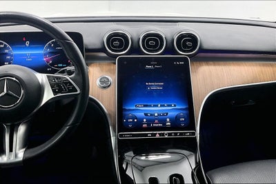 2022 Mercedes-Benz C-Class C 300