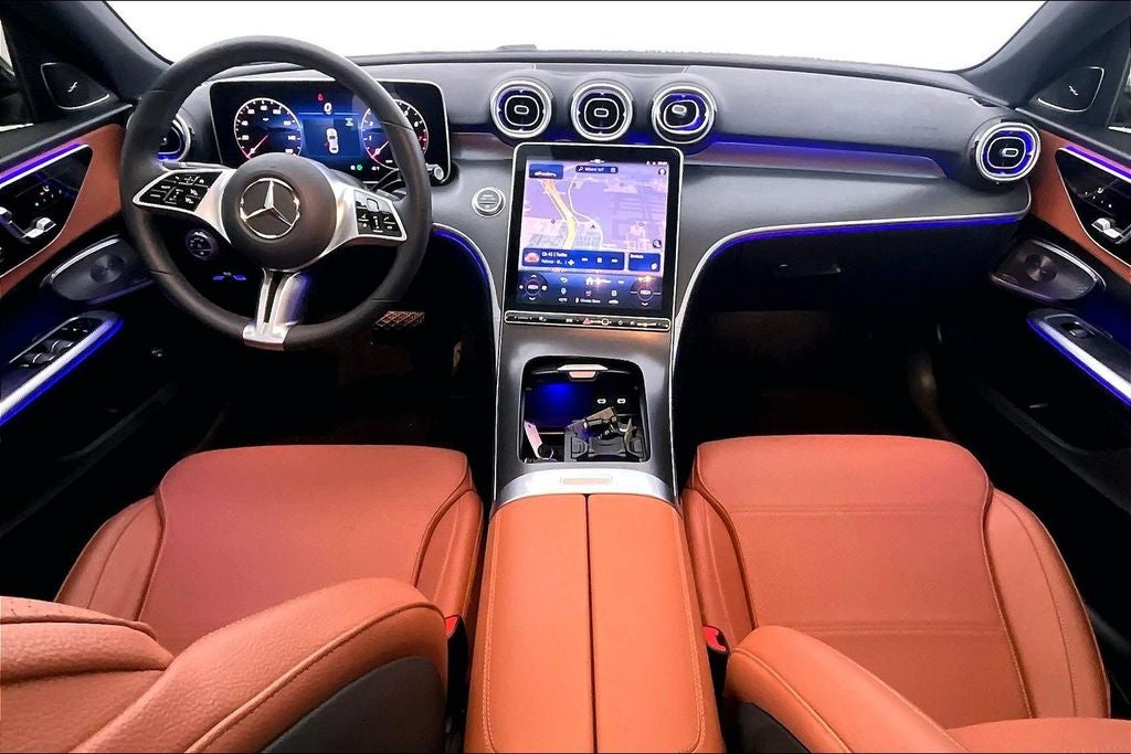 2025 Mercedes-Benz C-Class C 300 4MATIC®
