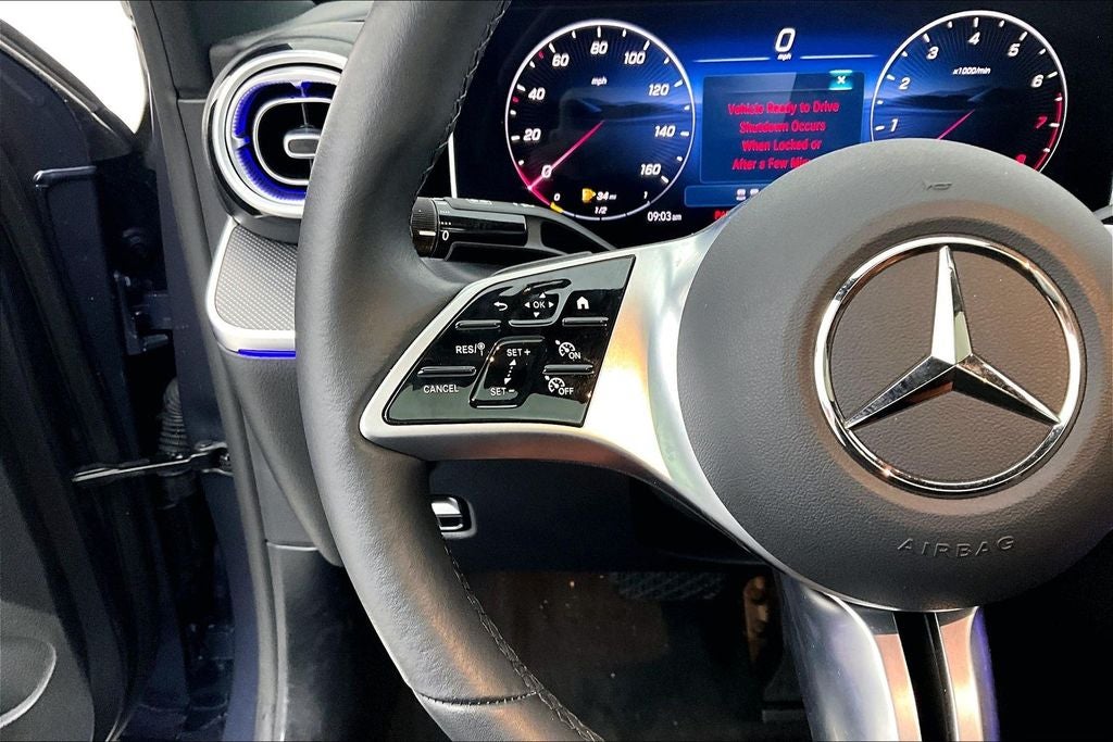 2025 Mercedes-Benz C-Class C 300 4MATIC®