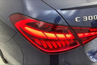 2025 Mercedes-Benz C-Class C 300 4MATIC®