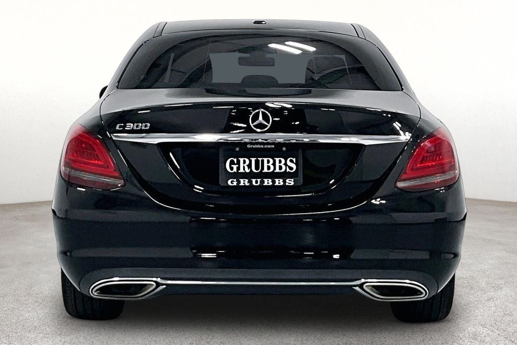 2021 Mercedes-Benz C-Class C 300