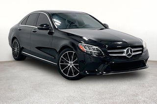 2021 Mercedes-Benz C-Class C 300