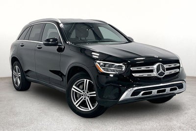 2021 Mercedes-Benz GLC GLC 300