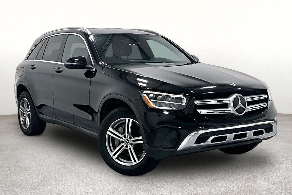 2021 Mercedes-Benz GLC GLC 300