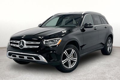 2021 Mercedes-Benz GLC GLC 300